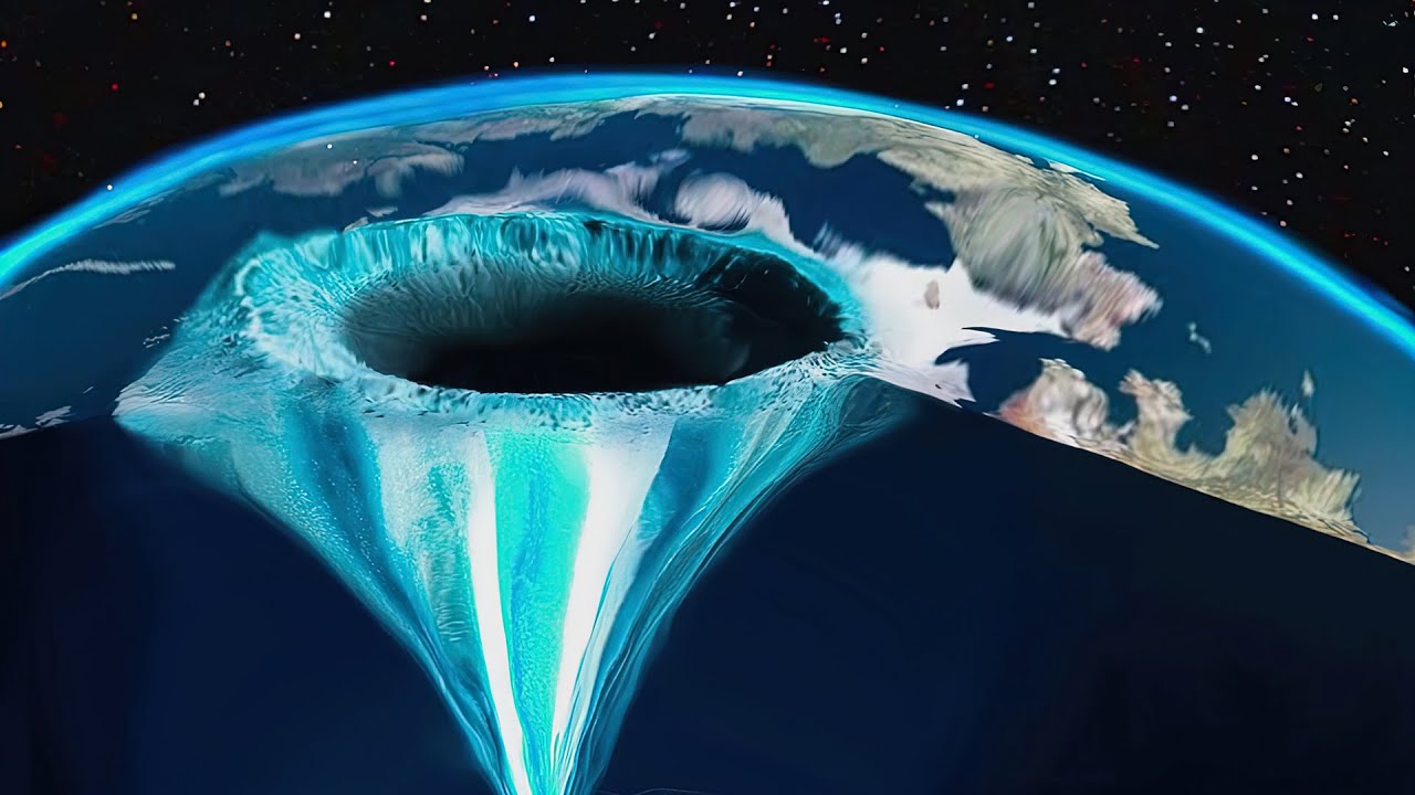 地球の核の回転は逆転し始めているのでしょうか？研究では、その通りであるという証拠が示されています。