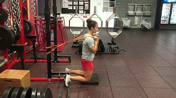 Core Exercise - Banded Anti-Extension