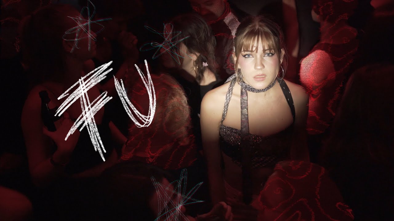 Guarda Sofie Mathiasen - FU (Official Music Video) su YouTube Guarda Sofie Mathiasen - FU (Official Music Video) su YouTube