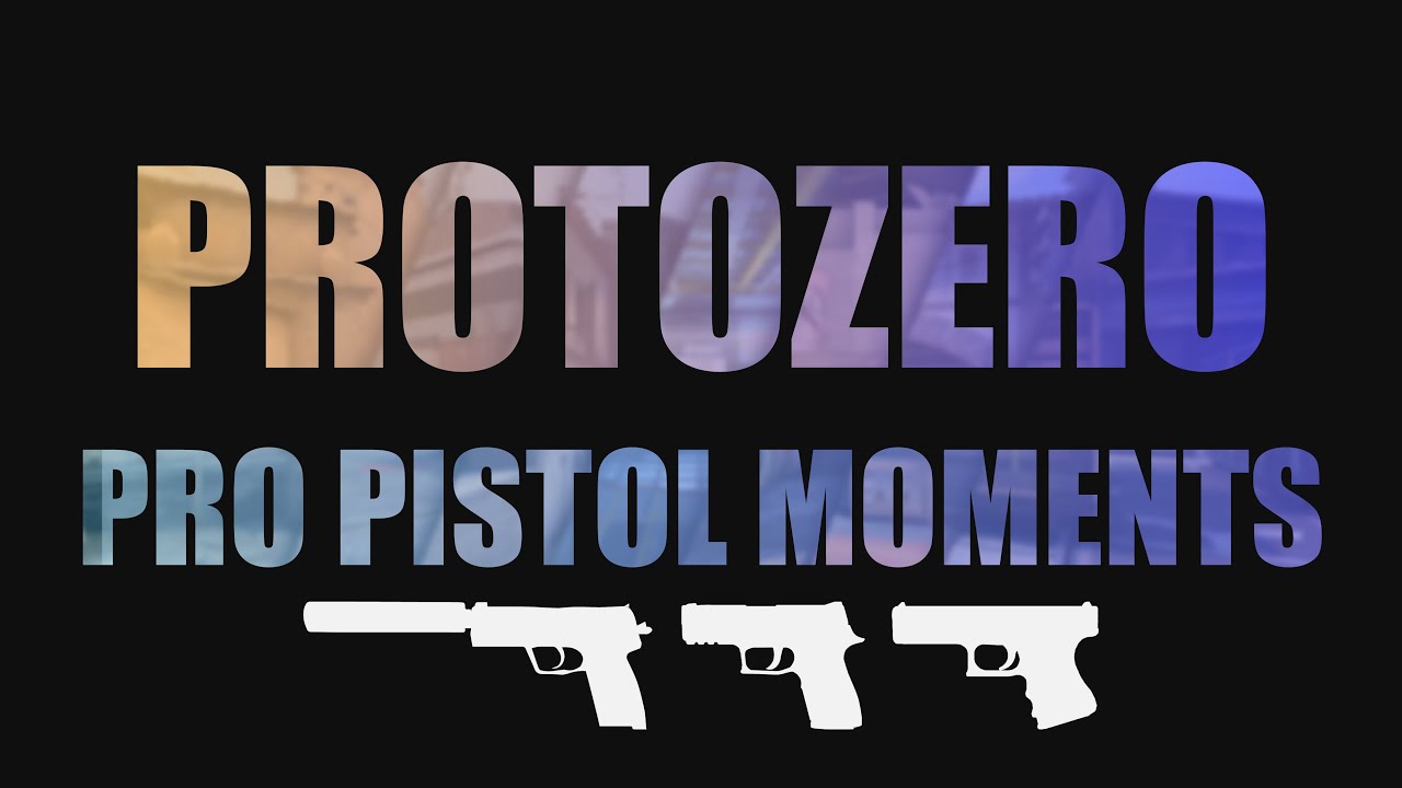 ProtoZero Makes Pistol Pro Moments