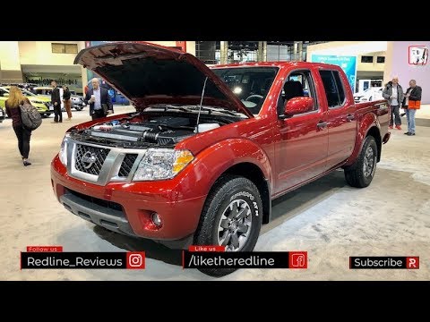 2020-nissan-frontier-3.8l-–-redline:-first-look-–-2020-chicago-auto-show