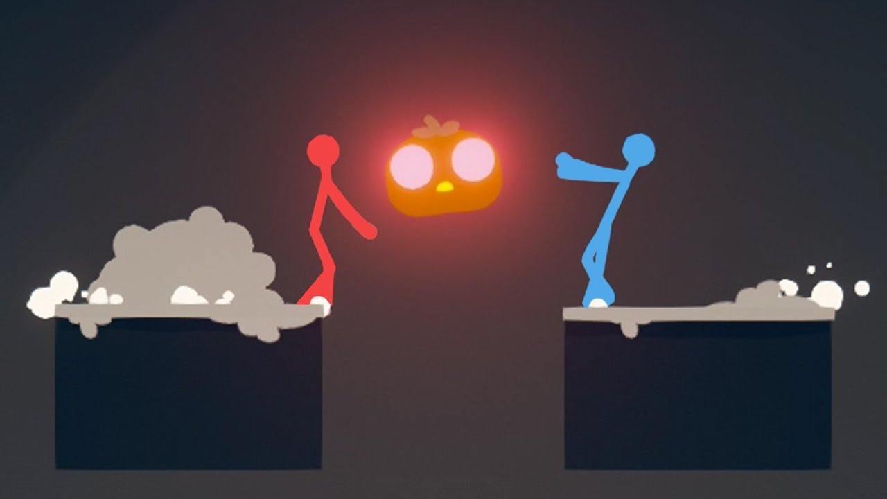 WALKA Z MEGA BOSSEM! (Stick Fight #5)