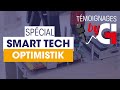 Mathieu cura  optimistik  spcial smart tech