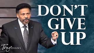 God Is Preparing You For Something Greater | Tony Evans Highlight