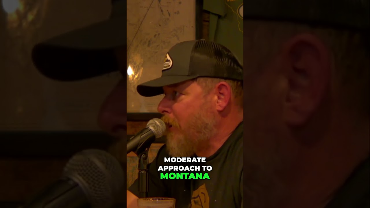 The Surprising Benefits of a Moderate Approach in Montana