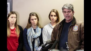 Father who attacked Larry Nassar speaks publicly