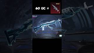 Skeleton M762 In 60 UC Pubg Mobile Honor Spin Opening.#pubg #bgmi #bgmiindia #pubgmobile