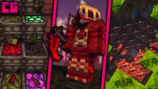 NoCube's Scape and Run Parasites ADDONS (1.12.2 Forge) | Minecraft Mod Showcase