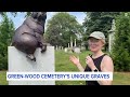 Your summer adventure could be found at this famed cemetery