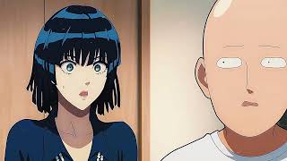 Fubuki Finally Discovered The Secret To Winning Saitama Over One Puch Man Season 3
