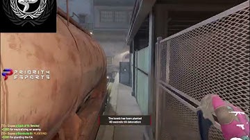 CS2 -Faceit train 4k | #copescs on #Twitch