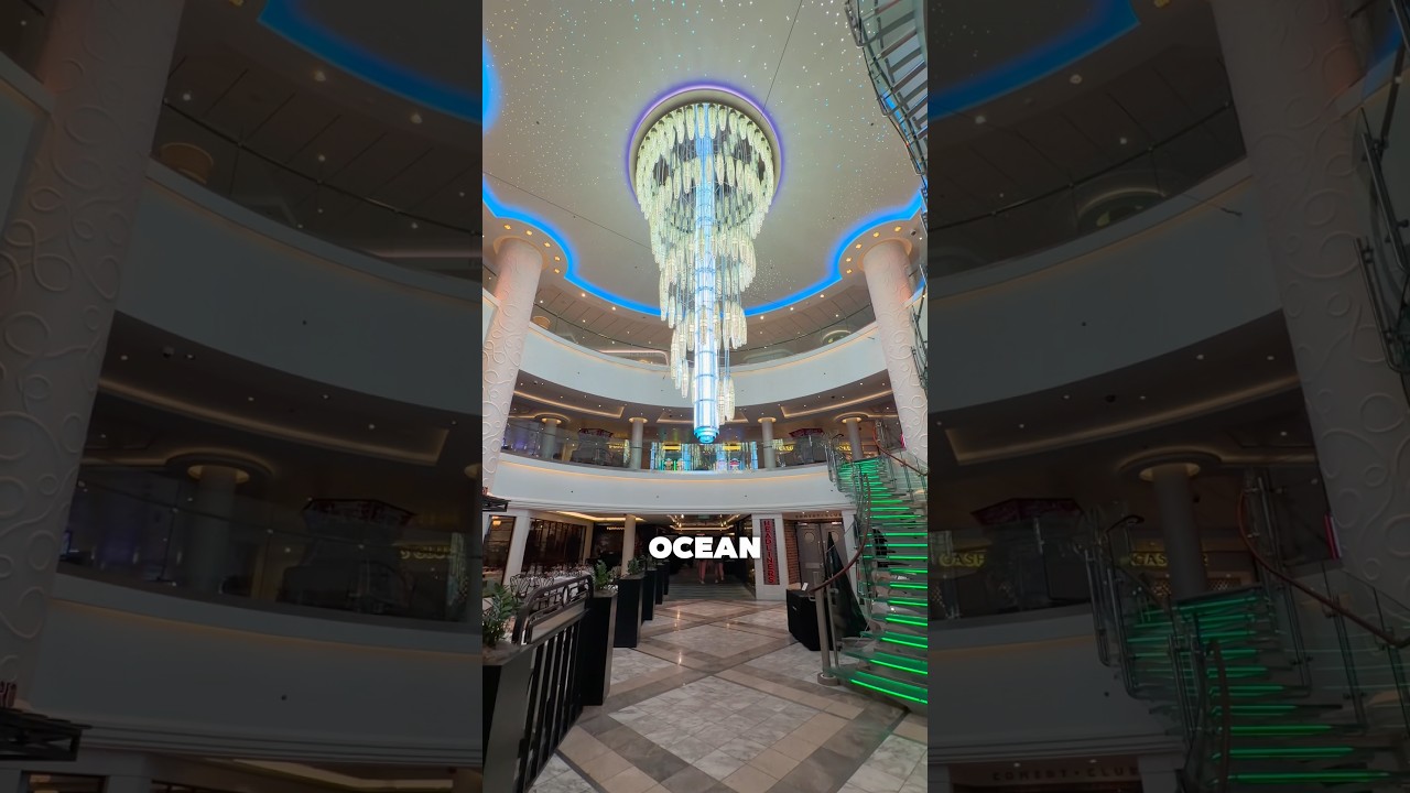 Everything on Norwegian Getaway in Just ONE Minute!