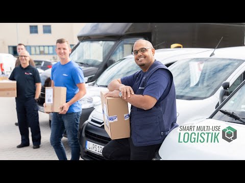Projektfilm SMART MULTI-USE LOGISTIK