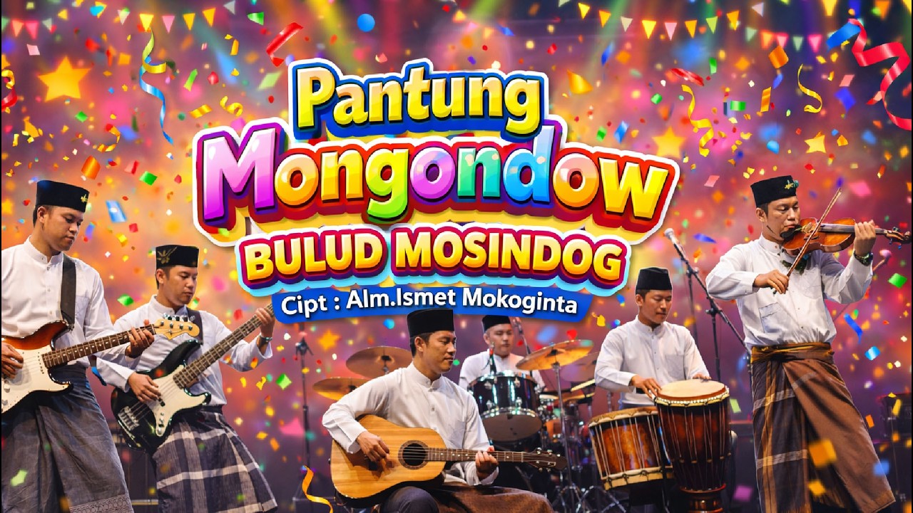 PANTUNG MONGONDOW 
