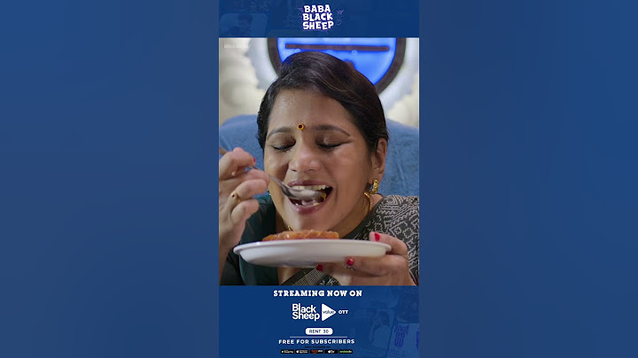 Batக்கு Vote போடுங்க #BabaBlackSheep #BlackSheepValueOTT #BlackSheep #BlackSheepMovie