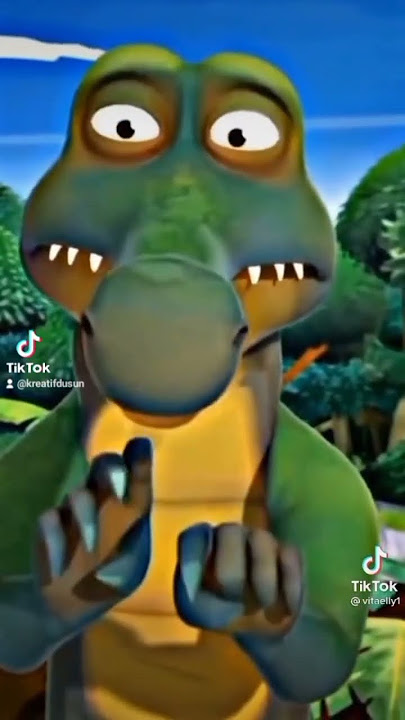 Buaya satu tambah satu viral tiktok 2023 #viraltiktok2023 #dinosaurs #buayatiktok #buaya