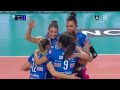 Conegliano vs Novara | Full Match | CEV Champions League Volley 2021