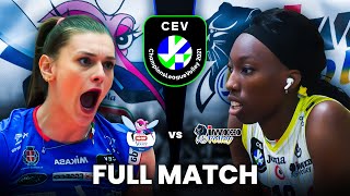 Download Lagu Conegliano vs Novara | Full Match | CEV Champions League Volley 2021 MP3