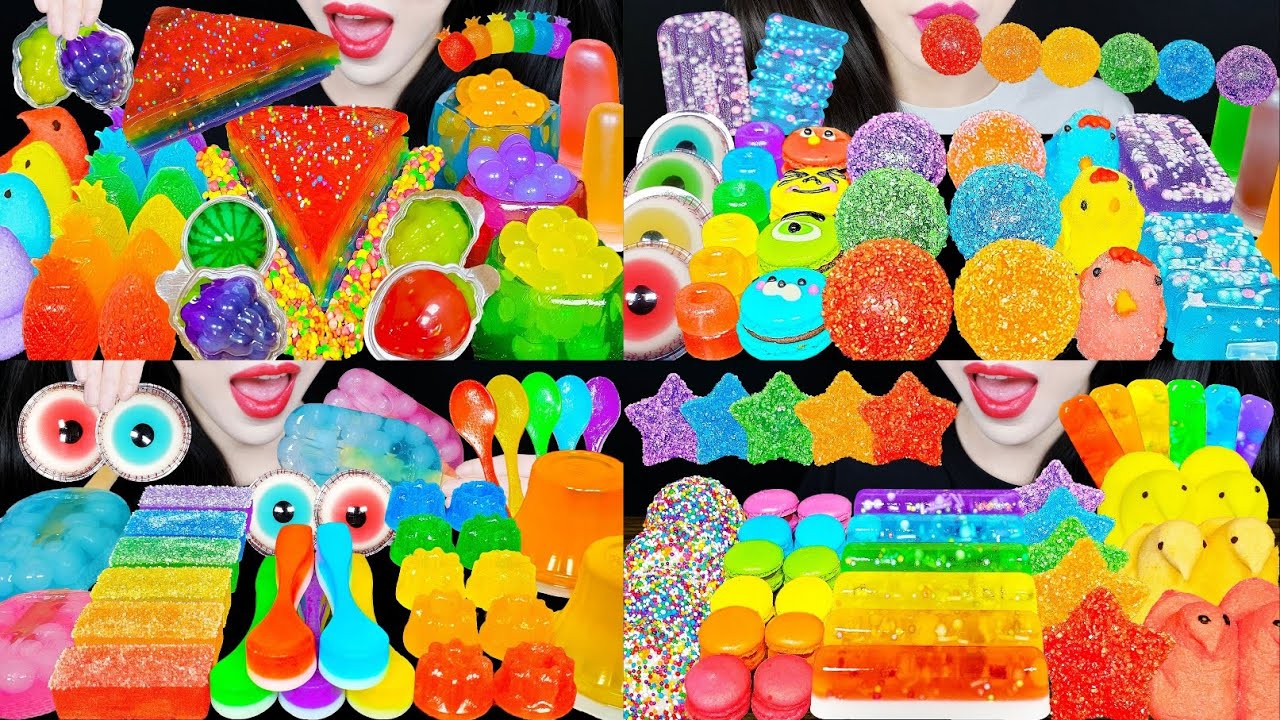 ASMR DEEP SLEEP VIDEO COLLECTION 꿀잠용 영상 모음집