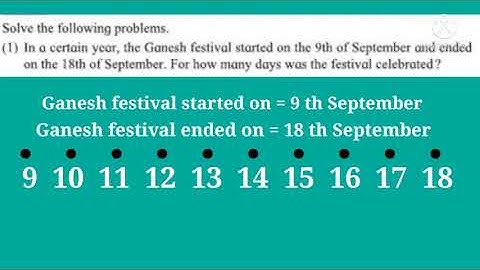 Std : 4.Sub : Maths. Chp. no.8 Measuring Time (Part 3).