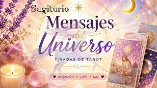 Sagitario CAMBIO RADICAL!!!!
