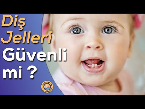 Bebeklerde Diş jeli Kullanmak Güvenli mi? (Morarma, Benzokain zararları!)