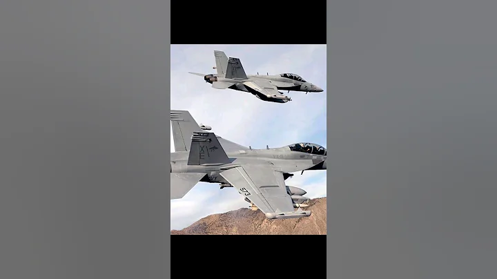 AN/ALQ-99 airborne electronic warfare system EA-6B EA-18G Growler 249 United States Northrop Grumman