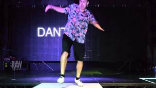 Dante Lara presented by RAW:Orange County