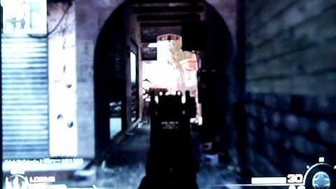 Modern Warfare 2 - FFA w/ the Vector on Karachi (Gameplay + Commentary)