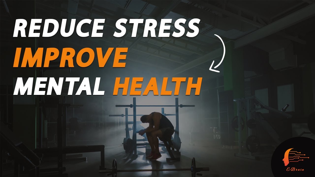 Reducing Stress Through Exercise: Sweat Your Stress Out 💦 Improving Your Mental Health