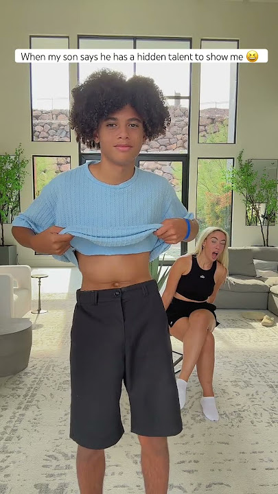 My son’s version of a belly dance 😭😆 #shorts #funny #family #comedy #relatable #talent