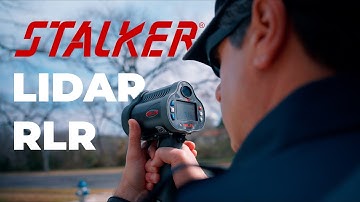 Lidar RLR - Auto Obstruction Mode | Stalker Radar