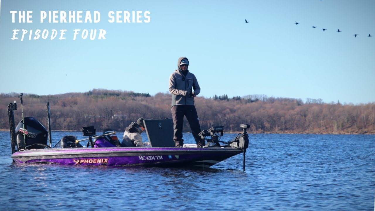 Big Smallmouth & Largemouth Bass on Jerkbaits | The Pierhead Series Ep. 4
