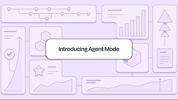 Introducing Agent Mode