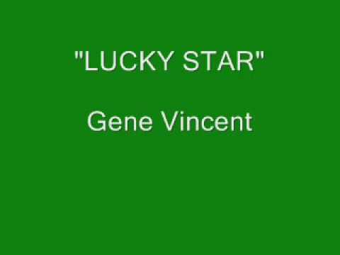 Gene Vincent - Lucky Star