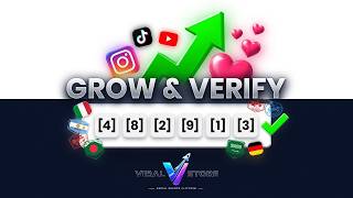 Make Social Growth Simple #ViralStore #Marketing
