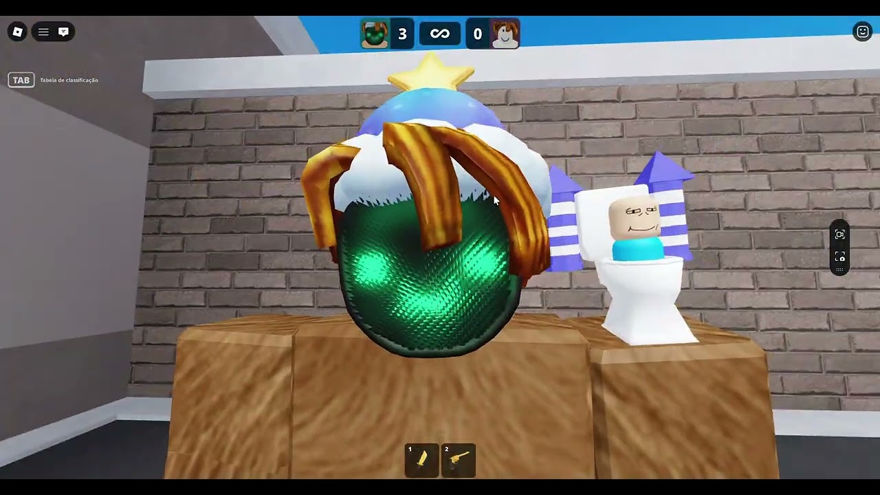 ASSINOS VS SHERIFE SOLO