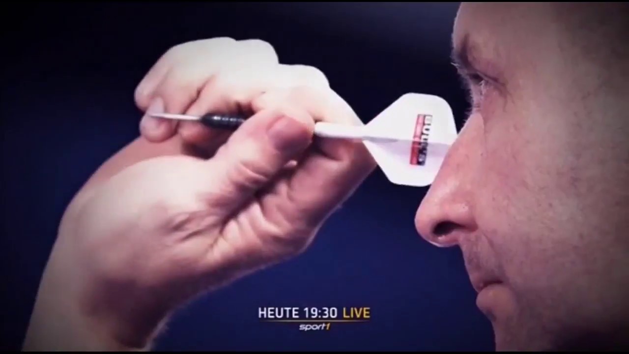 Sport1 Darts WM Trailer YouTube
