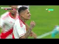 PERÚ vs. COREA DEL SUR | PAOLO GUERRERO y su remate que pudo terminar en un GOLAZO 🇵🇪⚽🇰🇷