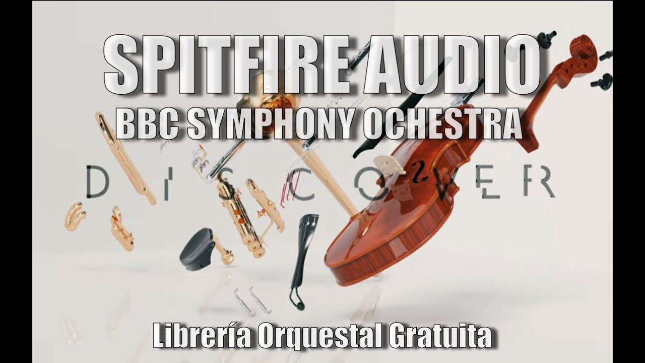 SPITFIRE AUDIO BBC SYMPHONY ORCHESTRA DISCOVER PLUGIN REVIEW