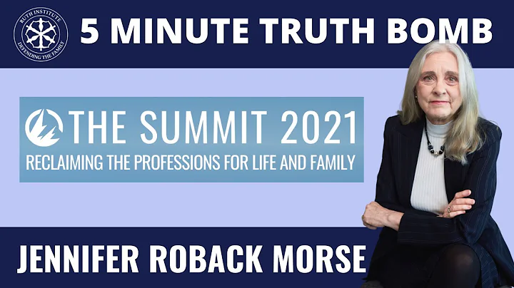 5 Minute Truth Bomb on Transgenderism | Dr. Jennif...