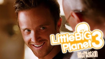 "Ahh Wire " LBP Breaking Bad Scene Recreation