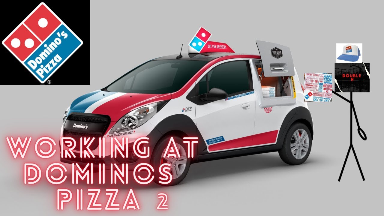 What Its Like To Work At Dominos Part 2 - YouTube