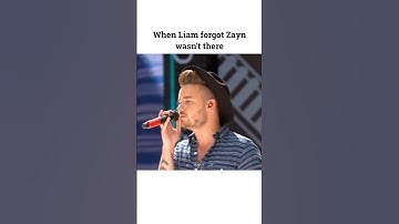Liam Emotional After Zayn Left One Direction #harrystyles #onedirection #onedirectionreunion #zayn