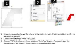 western sahara powerpoint maps presentation infographics slides screenshot 2