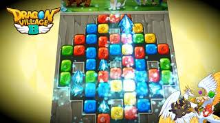 Dragon Village B - Dragon Breeding Puzzle Blast screenshot 5