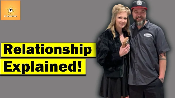 Rust Bros' Sarah Ward is married to her partner - ...