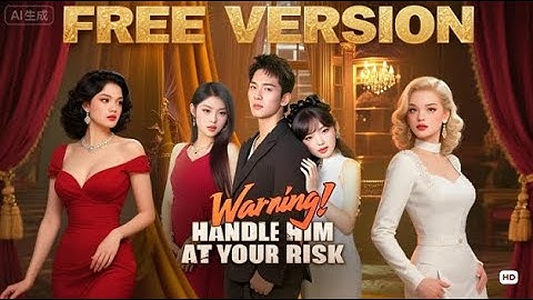 Free EPs: Warning! Handle Him at Your Risk | #drama #dramabox #chinesedrama