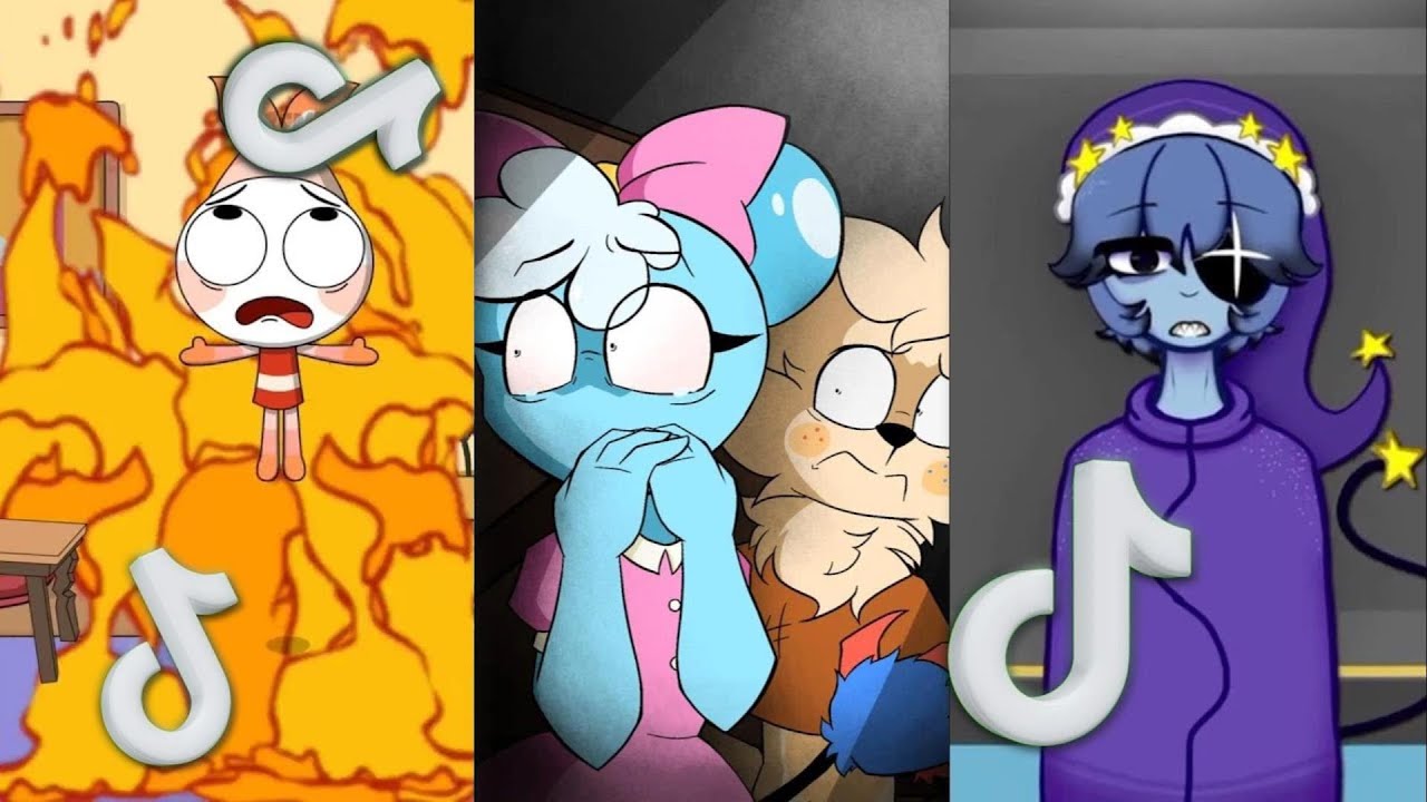 😮Funny Dandy's World | TikTok Compilation #189