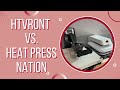 Htvront vs heat press nation heat press htvront heatpress autopress crafter